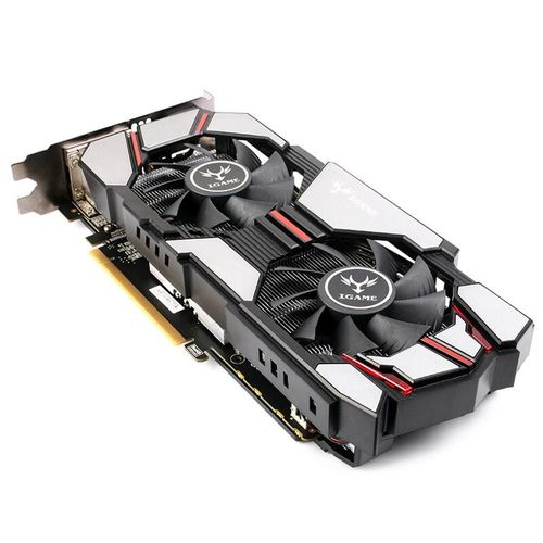 Carte graphique Colorful NVIDIA GeForce GTX 960 GPU 2GB GDDR5 128bit PCI Express 3.0 16X 7010MHz