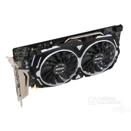 Carte graphique MSI Radeon RX 580 8GB GDDR5 256bit PCI Express 3.0 16X 8000MHz