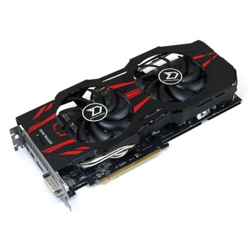 Carte graphique PowerColor Radeon R9 280X 3GB GDDR5 384bit PCI Express 3.0 16X 6000MHz