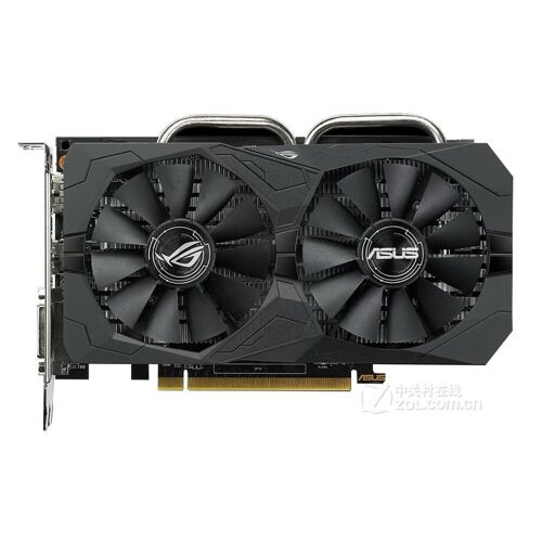 Carte graphique ASUS Radeon RX 560 4GB GDDR5 128bit PCI Express 3.0 16X 7000MHz