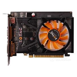 Carte graphique ZOTAC GeForce GT430 1GB GDDR3 128bit 1333MHz