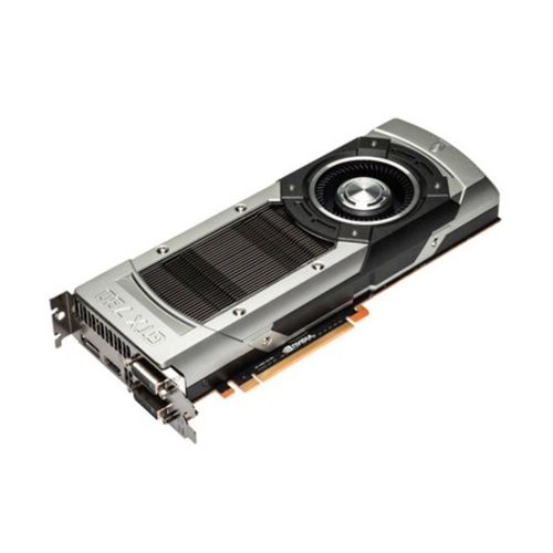 Carte graphique NVIDIA GeForce GTX 780 3GB GDDR5 384bit PCI Express 3.0 16X 6008MHz