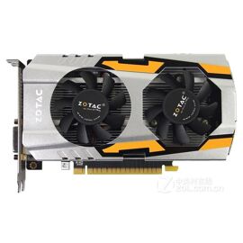 Carte graphique ZOTAC GeForce GTX 650 1GB GDDR5 128bit PCI Express 3.0 16X 5400MHz