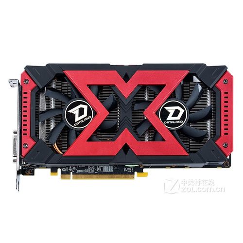 Carte graphique PowerColor Radeon RX 570 8GB GDDR5 256bit PCI Express 3.0 16X 8000MHz