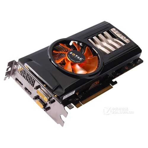 Carte graphique ZOTAC GeForce GTX 560 SE 1GB GDDR5 192bit 4008MHz