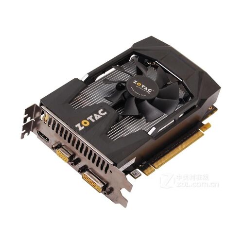 Carte graphique ZOTAC GeForce GTX 560 SE 1GB GDDR5 192bit PCI Express 2.0 16X 3828MHz