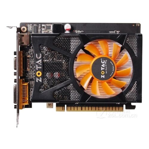 Carte graphique ZOTAC GeForce GT440 1GB GDDR5 128bit PCI Express 2.0 16X
