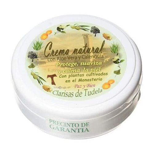 El Naturalista Aloe Vera And Calendula Cream 50ml