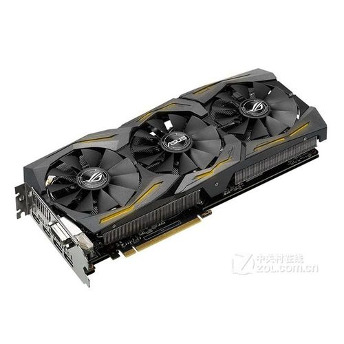 Carte graphique ASUS GeForce GTX 1060 6GB GDDR5 192bit PCI Express 3.0 16X 8008MHz