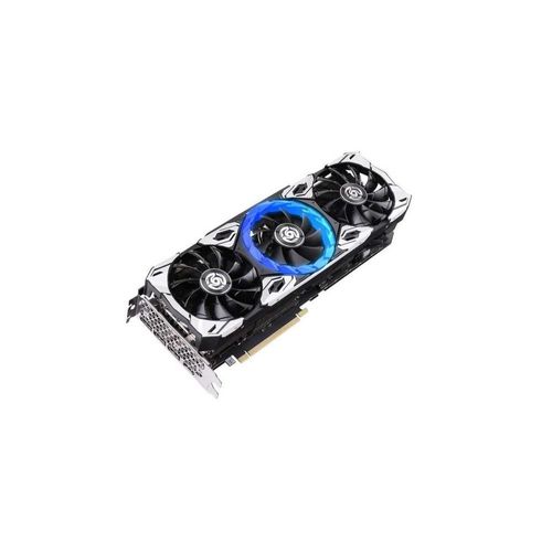 Carte graphique ZOTAC GeForce RTX 4060 8GB GDDR6 128bit PCI Express 4.0 17000MHz
