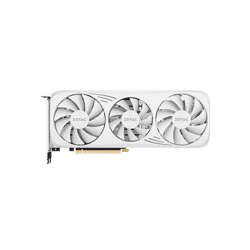 Carte graphique ZOTAC GeForce RTX 4060 8GB GDDR6 128bit PCI Express 4.0 17000MHz