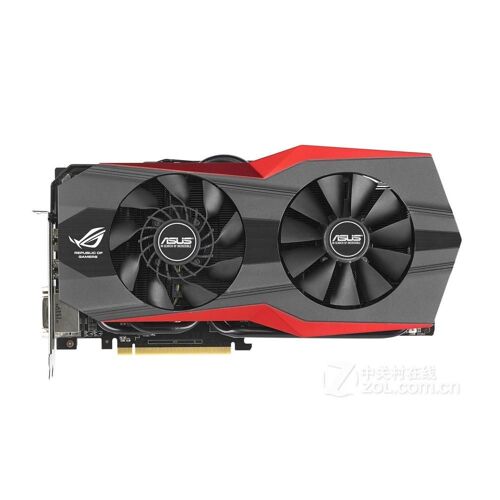 Carte graphique ASUS GeForce GTX 780 Ti 3GB GDDR5 384bit PCI Express 3.0 16X 7000MHz