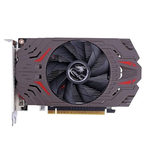 Carte graphique Colorful NVIDIA GeForce GT730 GPU 2GB GDDR5 128bit PCI Express 3.0 16X 993Mhz