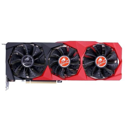 Carte graphique Colorful GeForce RTX 3090 24GB GDDR6X384bit PCI Express 4.0 16X 19500MHz