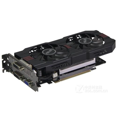 Carte graphique ASUS GeForce GTX 750Ti 2GB GDDR5 128bit PCI Express 3.0 16X 5400MHz