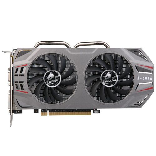 Carte graphique Colorful NVIDIA GeForce GTX660 GPU 2GB GDDR5 192bit PCI Express 3.0 16X 6008MHz