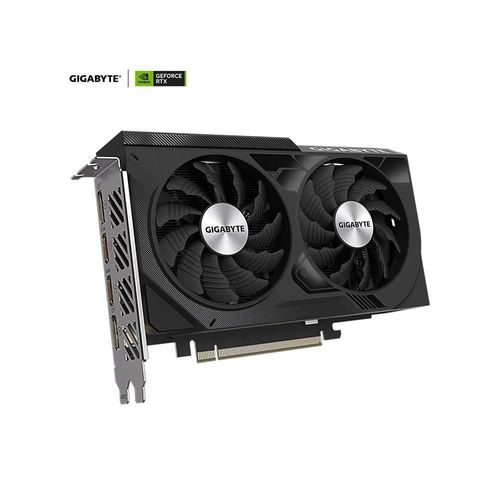 Carte graphique GIGABYTE GeForce RTX 4060 8GB GDDR6 128bit PCI Express 4.0 17000MHz