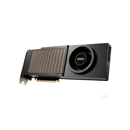Carte graphique MSI GeForce RTX 3090 24GB GDDR6X 384bit PCI Express 4.0 16X 19500MHz