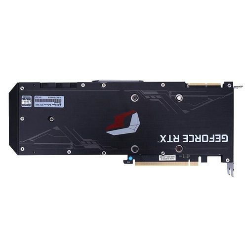 Carte graphique Colorful GeForce RTX 3090 24GB GDDR6X384bit PCI Express 4.0 16X 19500MHz
