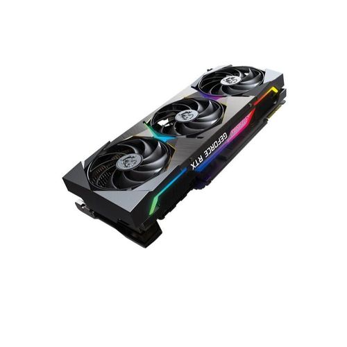 Carte graphique MSI GeForce RTX 3090 24GB GDDR6X 384bit PCI Express 4.0 16X 19500MHz