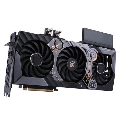 Carte graphique Colorful GeForce RTX 3090 24GB GDDR6X384bit PCI Express 4.0 16X 19500MHz