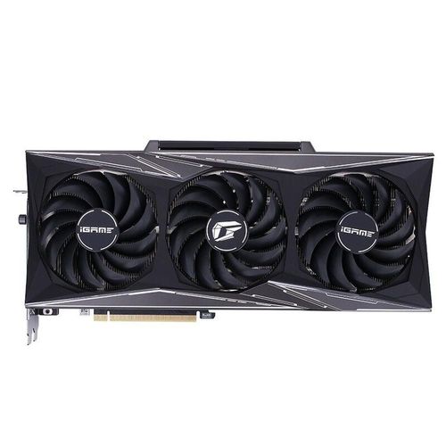 Carte graphique Colorful GeForce RTX 3090 24GB GDDR6X384bit PCI Express 4.0 16X 19500MHz
