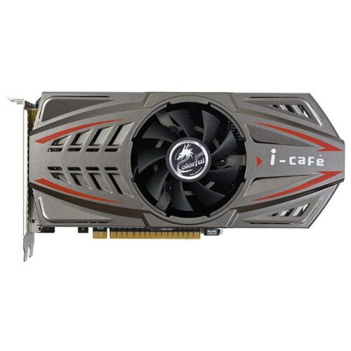 Carte graphique Colorful NVIDIA GeForce GTX 650 GPU 1GB GDDR5 128bit PCI Express 3.0 16X 5000MHz