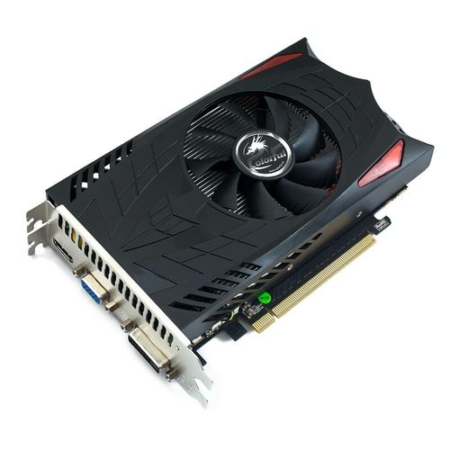 Carte graphique Colorful Geforce GT640 1GB DDR3 128bit PCI Express 3.0 16X 1800MHz