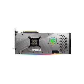 Carte graphique MSI GeForce RTX 3070Ti 8GB GDDR6X 256bit PCI Express 4.0 16X 19000MHz