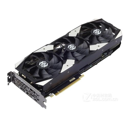 Carte graphique ZOTAC GeForce RTX 2070 8GB GDDR6 256bit PCI Express 3.0 16X 14000MHz