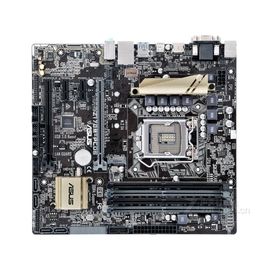 Carte mère ASUS Z170M-PLUS Intel Z170 LGA 1151 DDR4 64GB Micro ATX