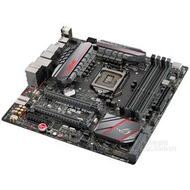 Carte mère ASUS MAXIMUS VIII GENE Intel Z170 LGA 1151 DDR4 64GB Micro ATX