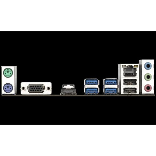 Carte mère GIGABYTE B560M H Intel B560 LGA 1200 DDR4 64GB Micro ATX