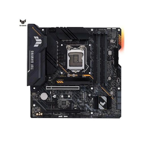 Carte mère ASUS TUF GAMING B560M-PLUS Intel B560 LGA 1200 DDR4 128GB Micro ATX