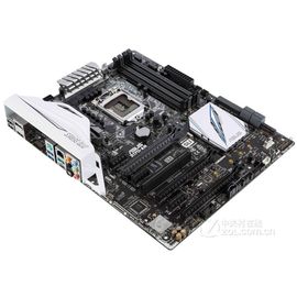 Carte mère ASUS Z170-AR Intel Z170 LGA 1151 DDR4 64GB ATX