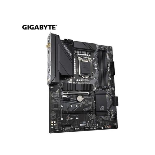 Carte mère GIGABYTE Z590 UD AC Intel Z590 LGA 1200 DDR4 128GB ATX