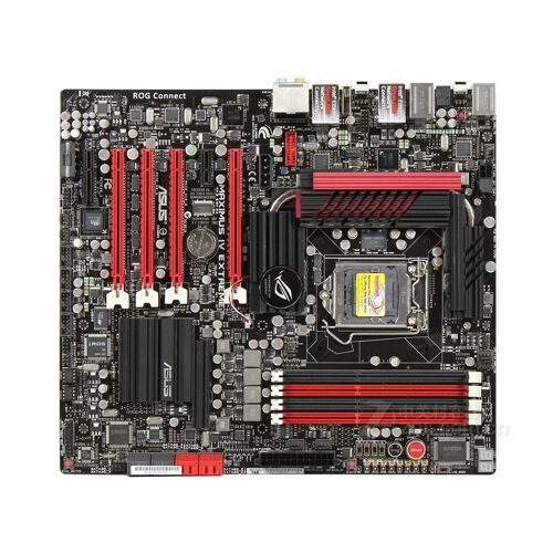 Carte mère ASUS Maximus IV Extreme Intel P67 LGA 1155 DDR3 16GB E-ATX