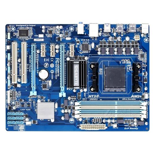 Carte mère GIGABYTE GA-970A-DS3(rev.3.0) AMD 970 Socket AM3+ DDR3 32GB ATX