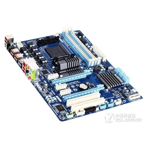 Carte mère GIGABYTE GA-970A-D3 AMD 970 Socket AM3+/AM3 DDR3 32GB ATX