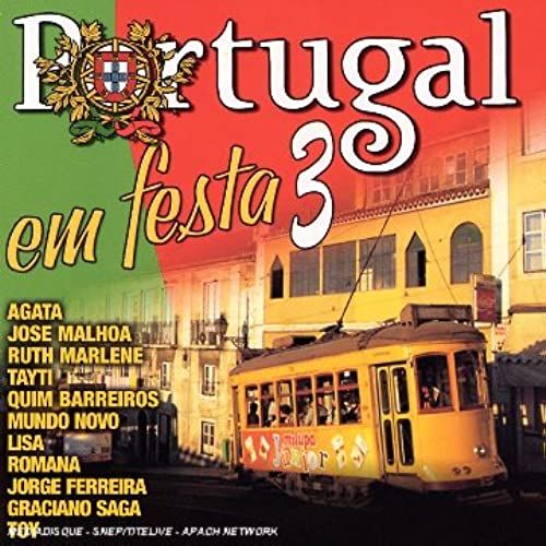 Vol. 3-Portugal Em Festa