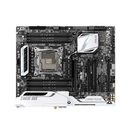 Carte mère ASUS X99-PRO/USB3.1 Intel X99 LGA 2011-V3 DDR4 64GB ATX