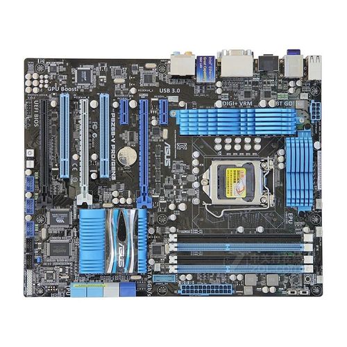 Carte mère ASUS P8Z68-V Pro/GEN3 Intel Z68 LGA 1155 DDR3 32GB ATX