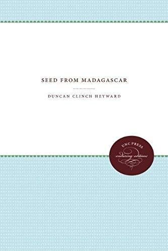 Seed From Madagascar