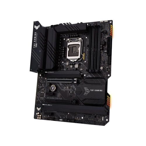 Carte mère ASUS TUF GAMING Z590-PLUS Intel Z590 LGA 1200 DDR4 128GB ATX
