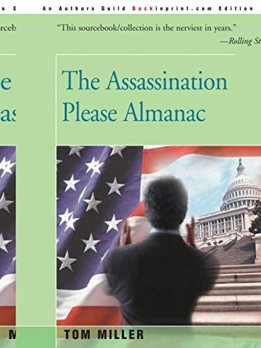 The Assassination Please Almanac
