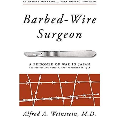 Barbed-Wire Surgeon