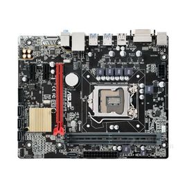 Carte mère ASUS B150M-F PLUS Intel B150 LGA 1151 DDR4 32GB Micro ATX