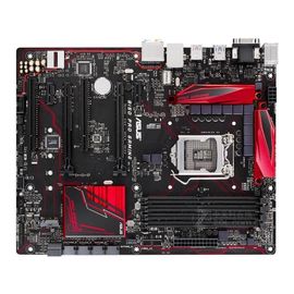 Carte mère ASUS B150 PRO GAMING Intel B150 LGA 1151 DDR4 64GB ATX