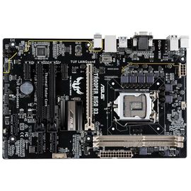 Carte mère ASUS TROOPER B150 D3 Intel B150 LGA 1151 DDR3 32GB ATX