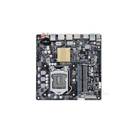 Carte mère ASUS H110T Intel H110 LGA 1151 DDR4 32GB Mini-ITX